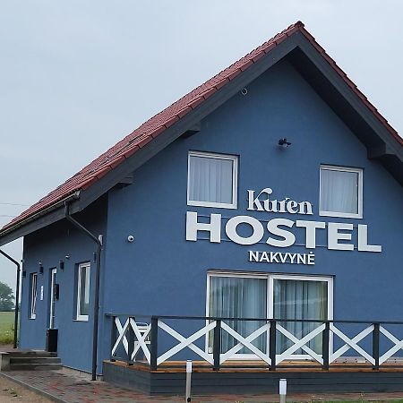 Kuren Hostel Karklė Exteriör bild