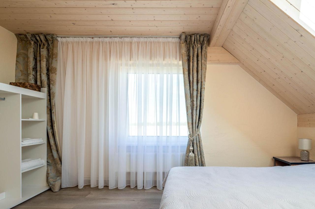 Kuren Hostel Karklė Exteriör bild