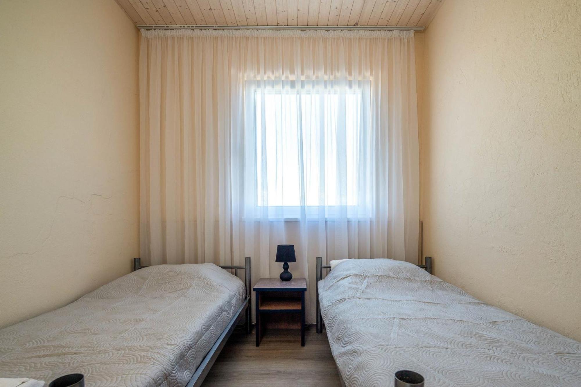 Kuren Hostel Karklė Exteriör bild