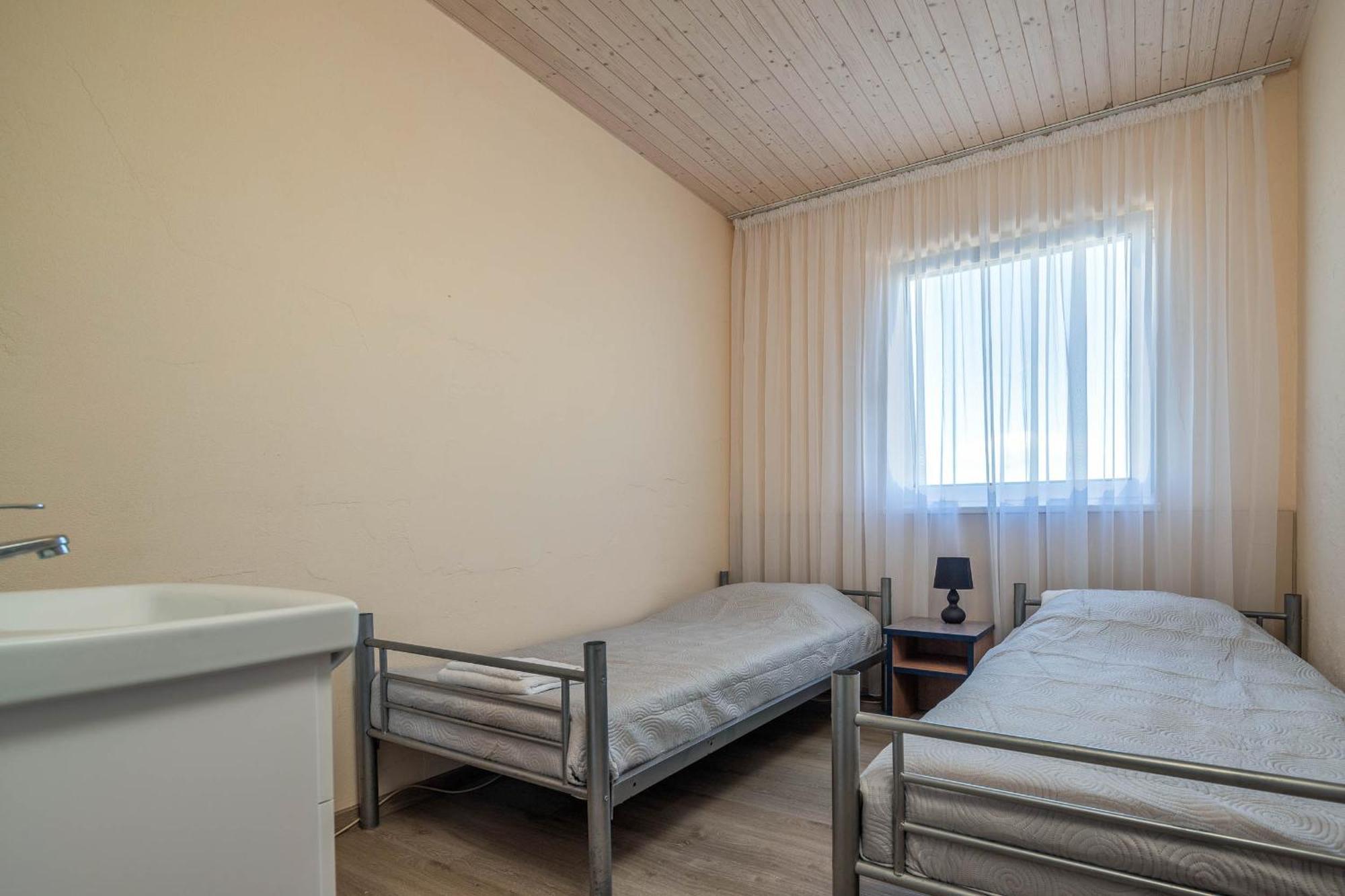 Kuren Hostel Karklė Exteriör bild
