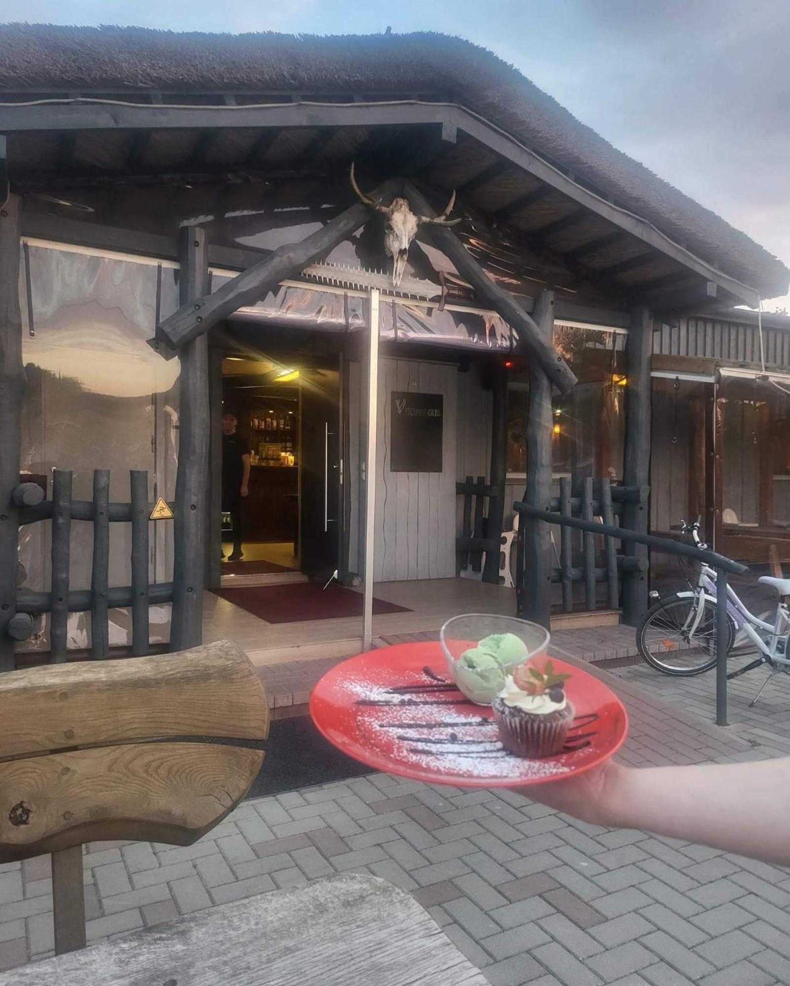 Kuren Hostel Karklė Exteriör bild